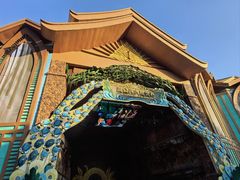 -西双版纳原始森林公园