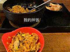 -米屋石锅拌饭(师大店)