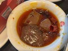 -一斗火锅·招财羊毛肚(北温泉九号店)
