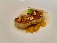 露杰鹅肝配莲雾-福楼法餐厅FLO