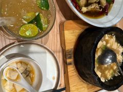 -院子餐厅·大锅菜·老杭帮(桥西直街店)
