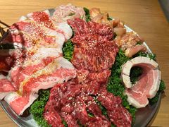 -烧肉达人•炭火烧肉(新天地店)