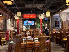 -真地道京味府·鲜橙烤鸭·北京菜(朝外大街东大桥店)