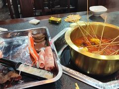 -辣川婆鲜肉自助串串香(三台子店)
