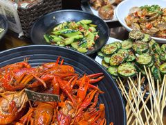 -铭副琦食·虾蟹烩馆(渔人码头店)