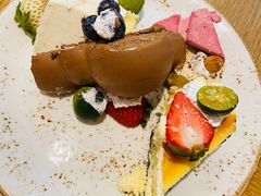 -沈阳和平艾美酒店新食谱西餐厅