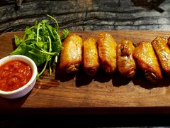 秘制香烤鸡翅-TIAGO HOME KITCHEN(王府中环店)
