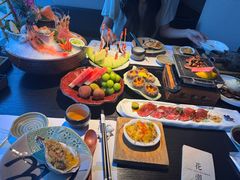 -花潮料理艺食馆(成都万象城店)