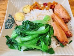 -小红三黄鸡(中西花园店)