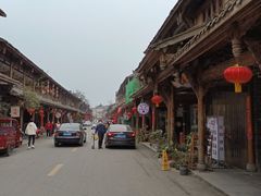 -崇州市街子古镇