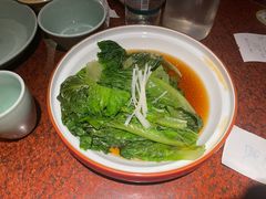 -绿茶餐厅(蓝色港湾店)