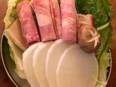 牛肉泡菜火锅-高丽雅(滨北店)