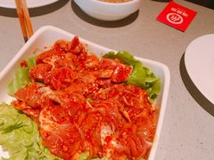 -海底捞火锅(老城根店)