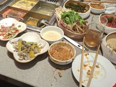-海底捞火锅(奥森店)