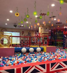 -都乐汇儿童乐园(莱蒙都会店)