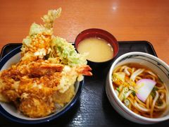 -天丼‧天妇罗盖饭(天神店)