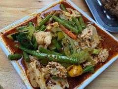 -清真·马峰烤肉(小学习北巷店)