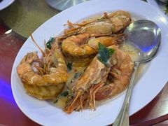 奶油老虎虾-大茄来海鲜餐厅(亚洲城分行)