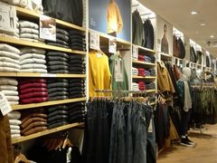 -优衣库(上海金桥太茂店)