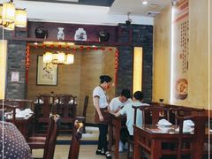 大堂-肖记公安牛肉鱼杂馆·省级非物质文化遗产(三角路直营店)