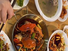 -五丁桥光头香辣蟹(望江橡树林店)