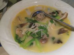 荠菜园子-眷江南之小蓝鲸(王府大街店)