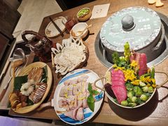 -蘑界·野生菌火锅(深业上城店)