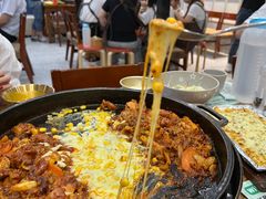-高基五春川炒鸡排 韩国料理(威海总店)