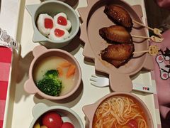 -西贝(南开大悦城店)