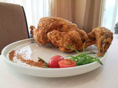 -西安绿地假日酒店·丽宝轩中餐厅