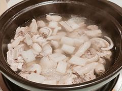 -烹然四季椰子鸡火锅(团结湖总店)