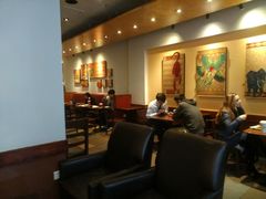 大堂-星巴克(广州淘金路店)