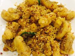避风塘九肚鱼-权记避风塘(鸿记店)