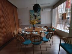 包厢-周三的情书花园餐厅(江北店)