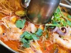 冬荫功汤-TAIMING泰鸣东南亚餐厅(益华广场店)