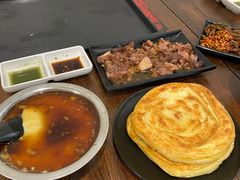 -欧阳家吊炉饼(九纬路店)