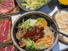 -炙城·韩式烤肉(南京东路店)