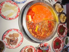 -李姑婆鲜切牛肉火锅自助(凤城二路店)