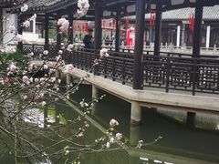 -无锡蠡湖国家湿地公园-蠡园