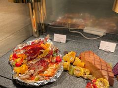 -博林天瑞喜来登酒店·西丽尚膳