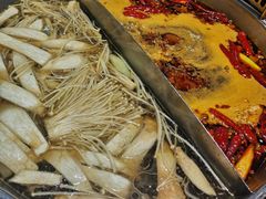 野生菌鸳鸯-小王少龙火锅(沙南街店)