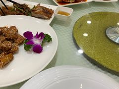 -新恬乐大酒家(沧达大厦店)
