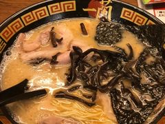 -一兰拉面(新宿中央东口店)