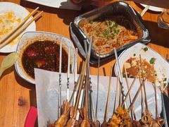 -京朋串屋·烧烤(望京西路总店)