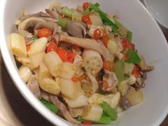 藕尖炒肚丝-费大厨辣椒炒肉(万家丽一店)