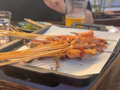 -破店肥哈·东北烧烤·夜宵(南山保利店)