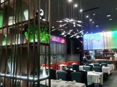 大堂-眉州东坡(上海中心店)