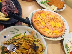 -萨莉亚意式餐厅(苏州泉屋店)