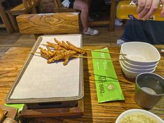 -不是烧烤·武汉烧烤·地道湖北菜(大成路店)