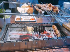 -三个蒙古大叔羊肉串(大宁店)